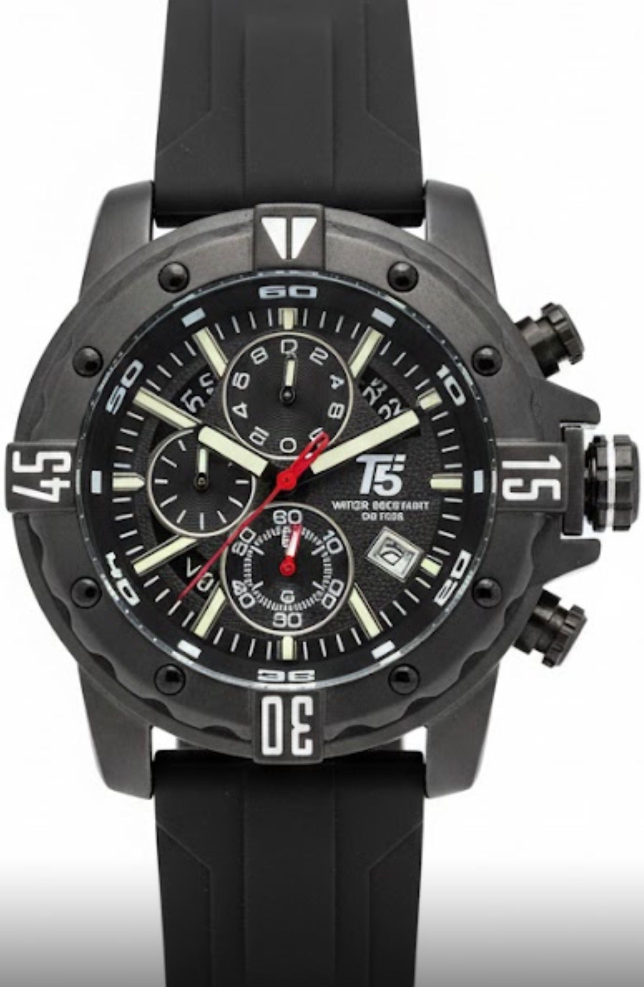 T5 H3627G ERKEK KOL SAATİ - Görsel 4