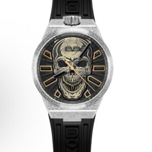 Bomberg Bolt-68 Neo Auto Iconic Skull Erkek Kol Saati