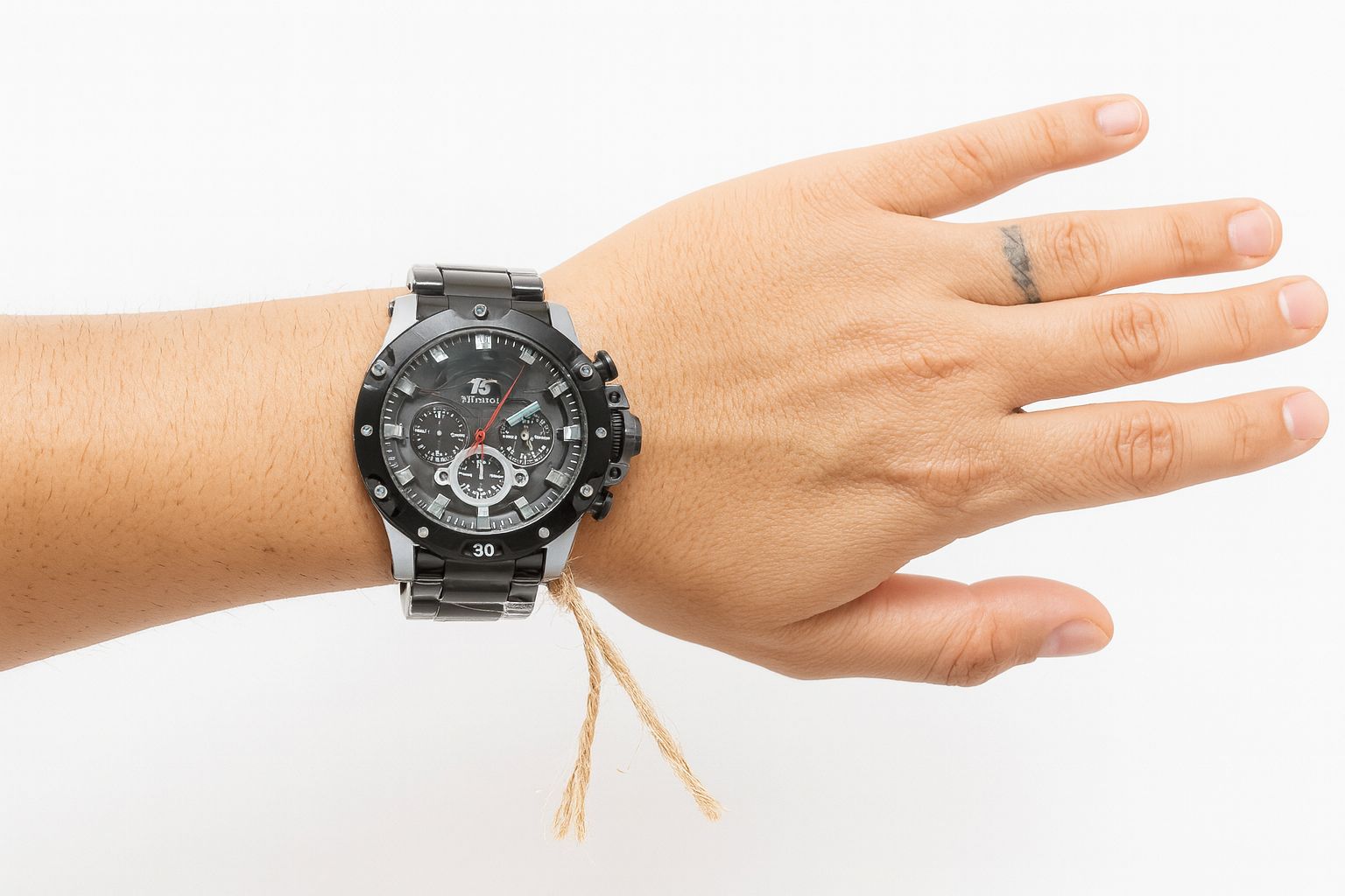 T5 H3760G-02 ERKEK KOL SAATİ - Görsel 7