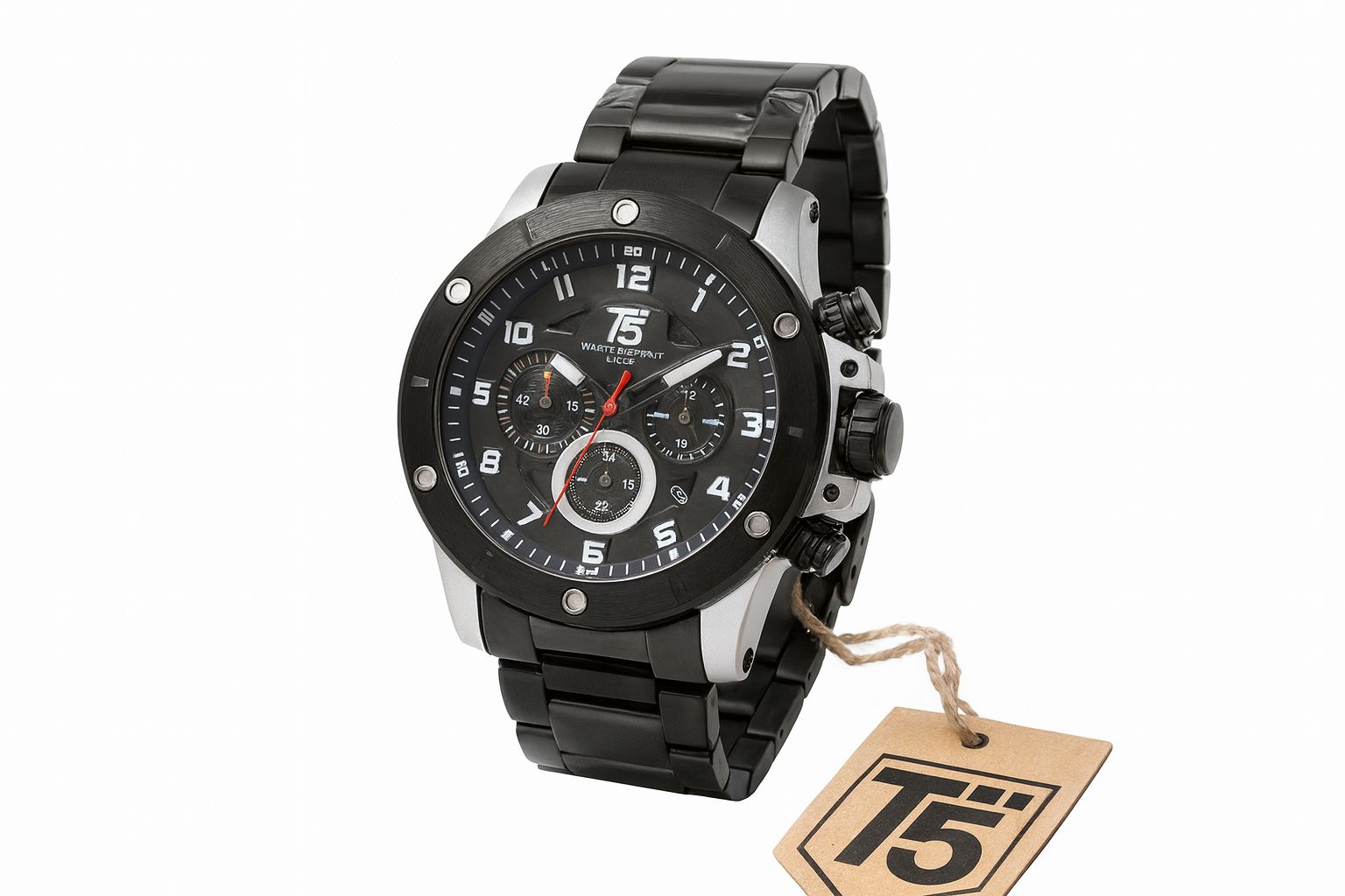 T5 H3760G-02 ERKEK KOL SAATİ - Görsel 8