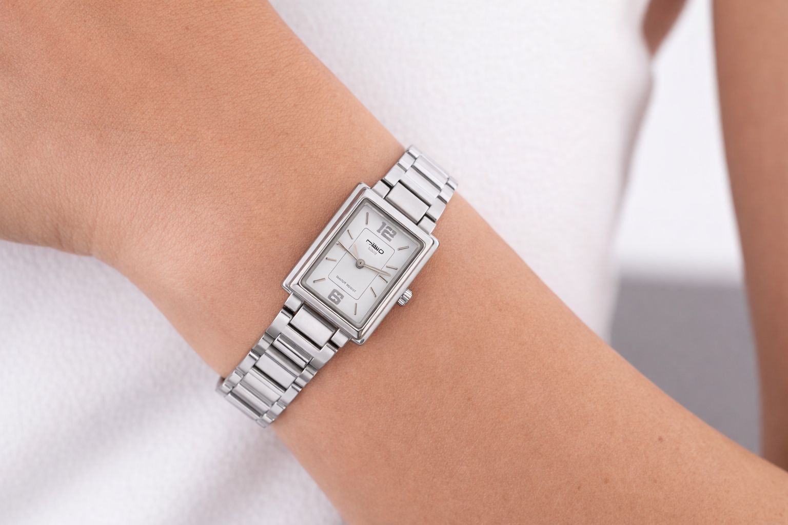 CASIO STANDART LTP-1238B Kadın Kol Saati - Görsel 4