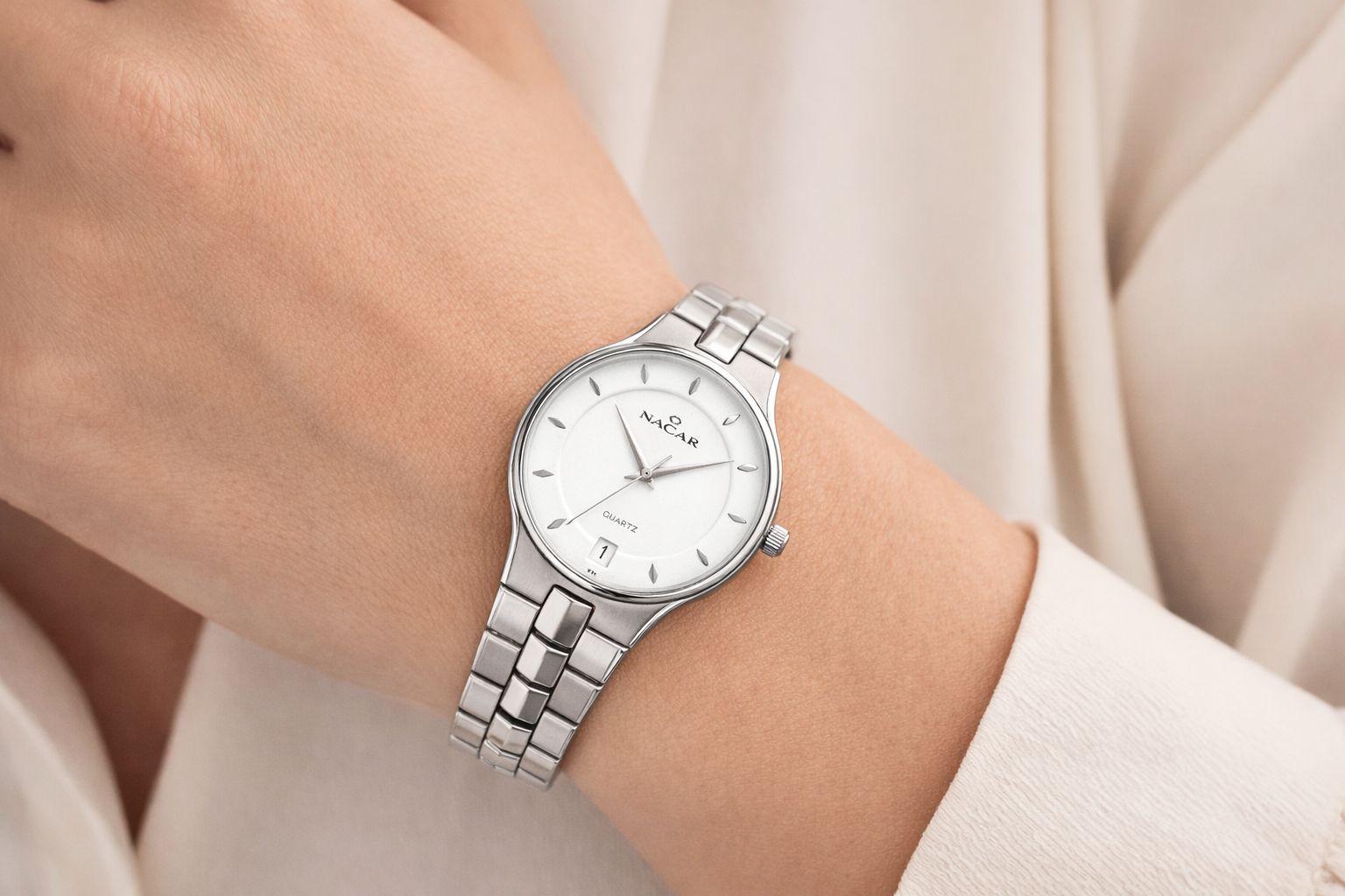 NACAR 20-291002 Precision Watch 1929 Kadın Kol Saati - Görsel 3