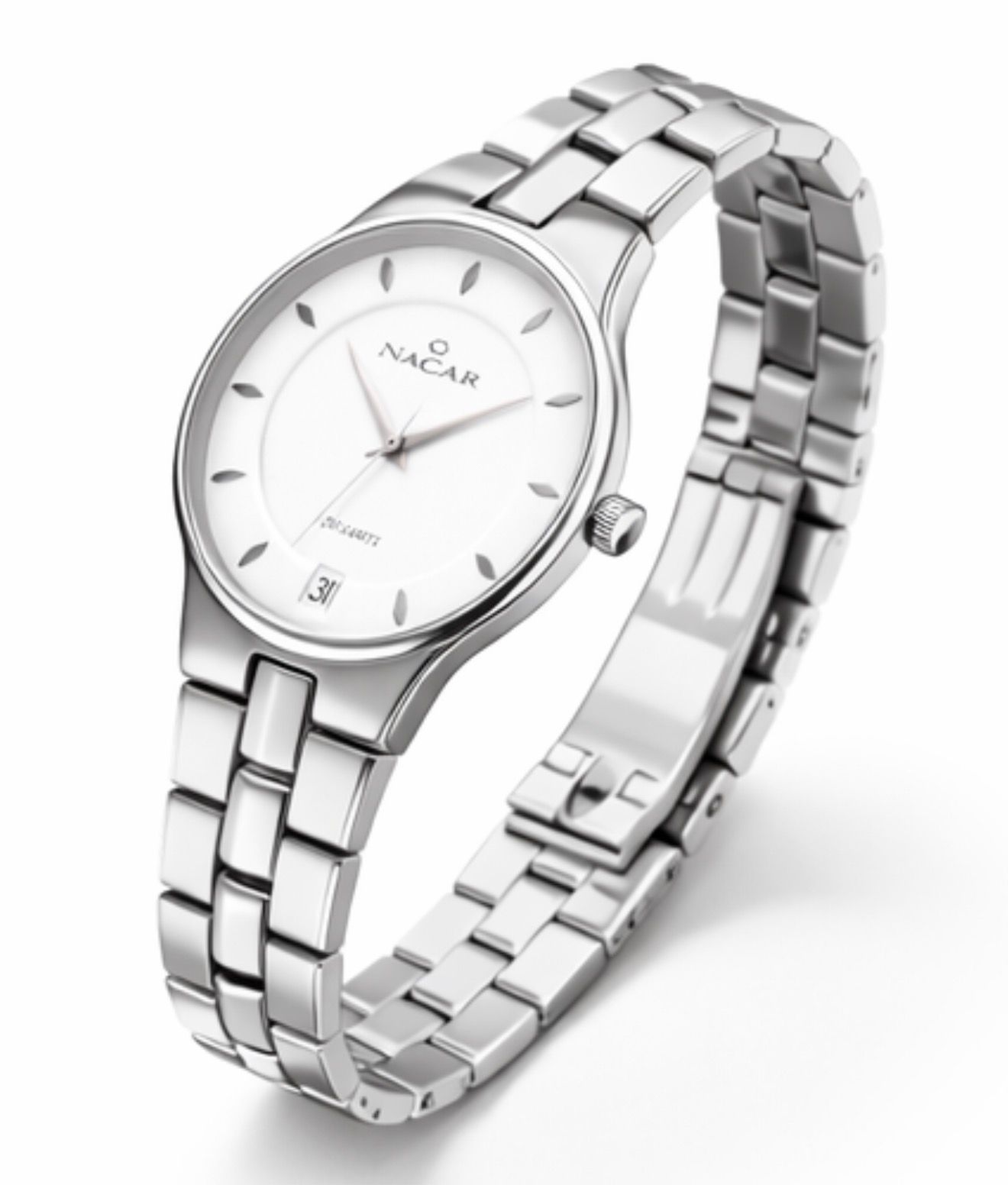 NACAR 20-291002 Precision Watch 1929 Kadın Kol Saati - Görsel 4