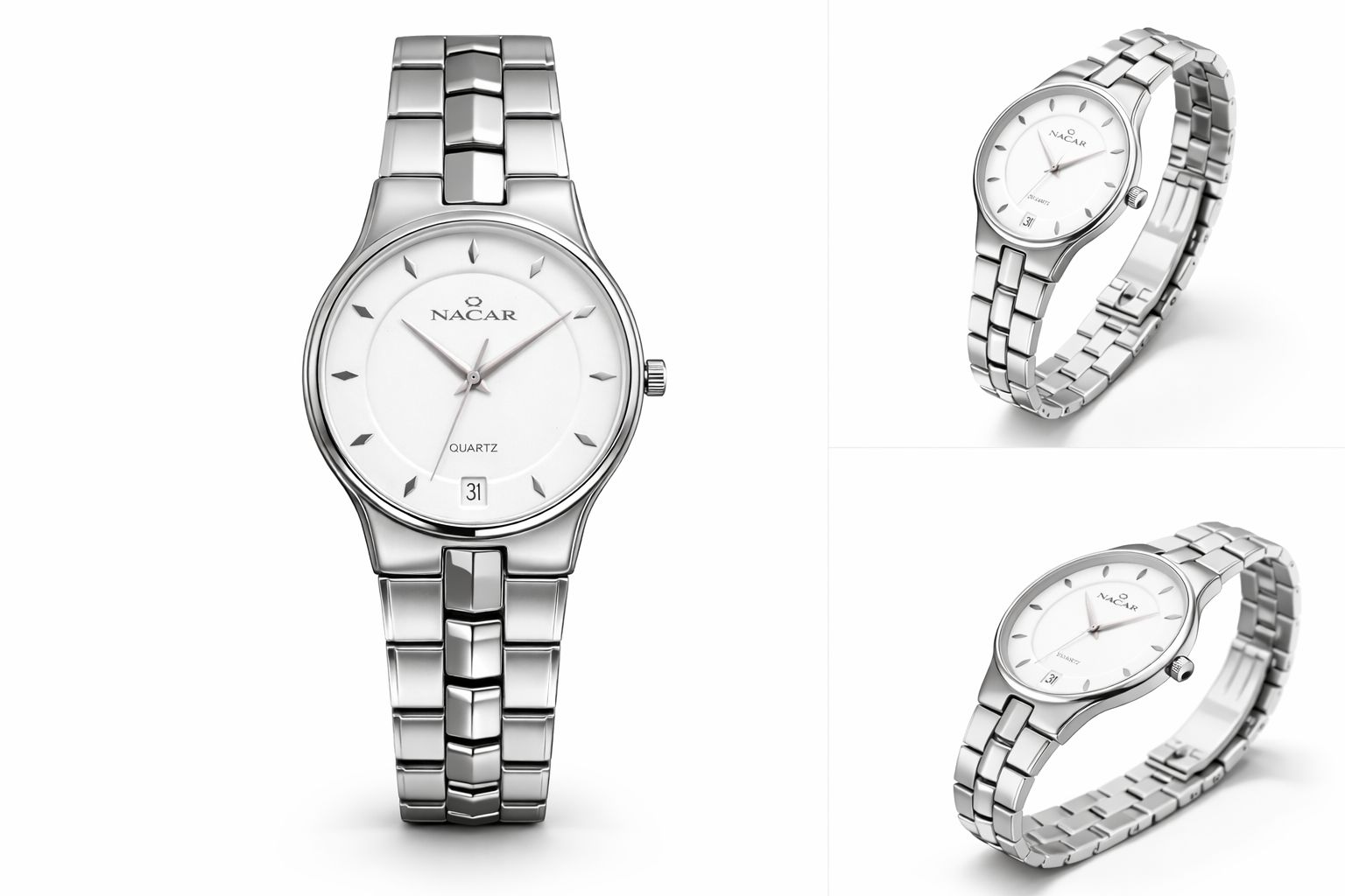 NACAR 20-291002 Precision Watch 1929 Kadın Kol Saati - Görsel 5