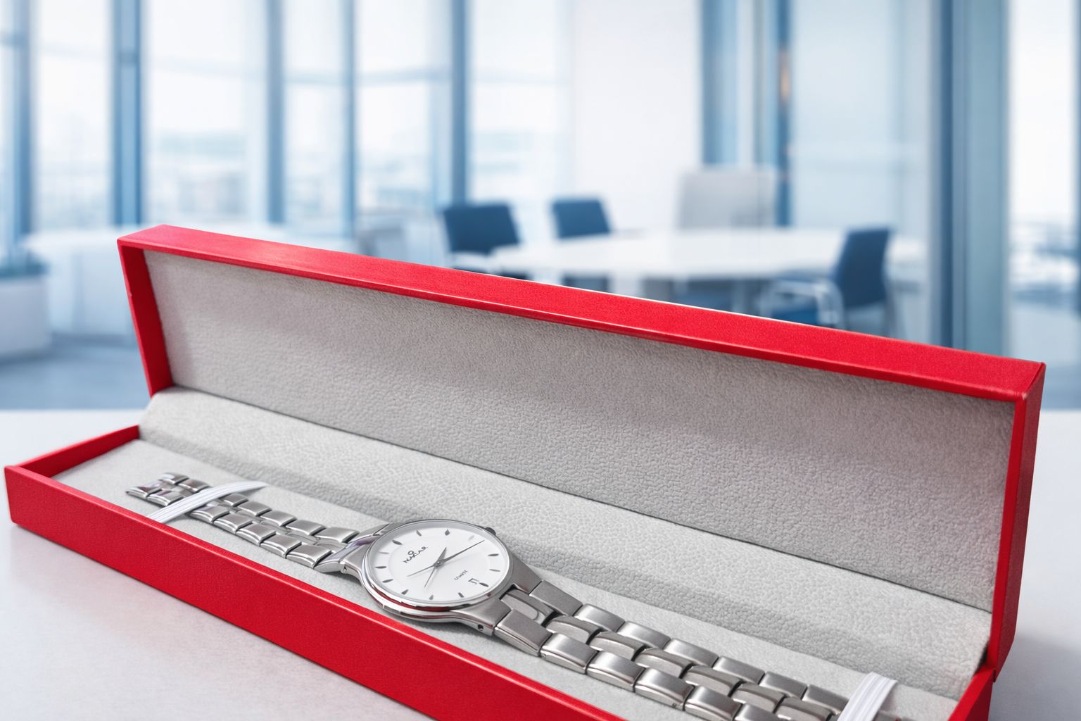 NACAR 20-291002 Precision Watch 1929 Kadın Kol Saati - Görsel 7