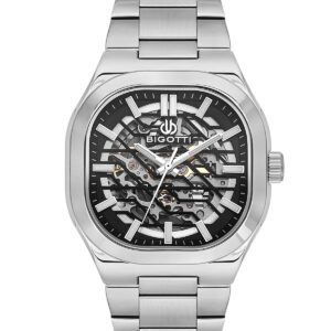 Bigotti Milano BG.1.10645-2 Otomatik Erkek Kol Saati