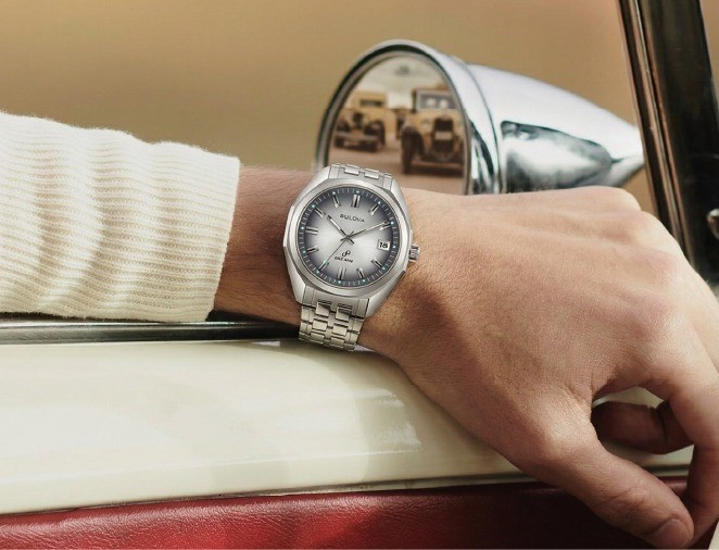 Bulova 1973 Jet Star 96B472 Precisionist Erkek Kol Saati - Görsel 5
