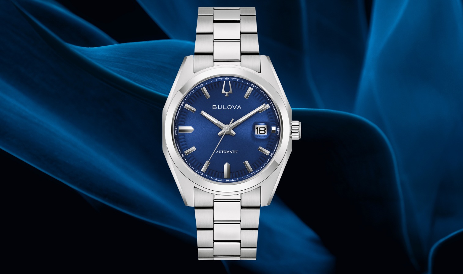 Bulova 96B436 Surveyor Automatic Kol Saati - Görsel 4