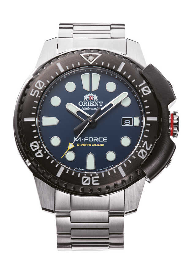 ORIENT RA-AC0L07L00B Otomatik Erkek Kol Saati