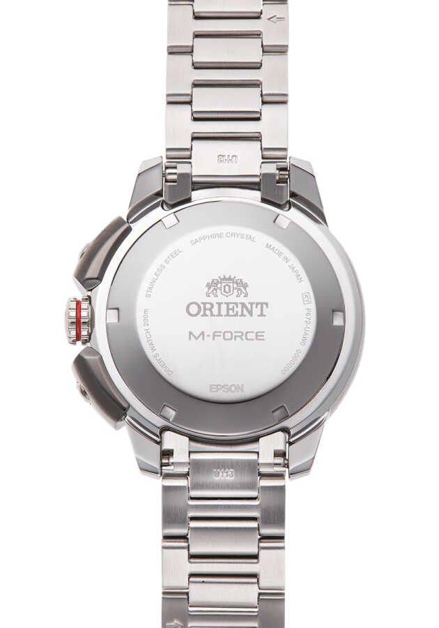 ORIENT RA-AC0L07L00B Otomatik Erkek Kol Saati - Görsel 4