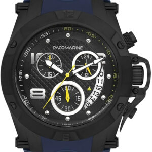 PACOMARINE PM.51163.19 Discovery Collection Erkek Kol Saati – Günlük Güç, Sportif Stil