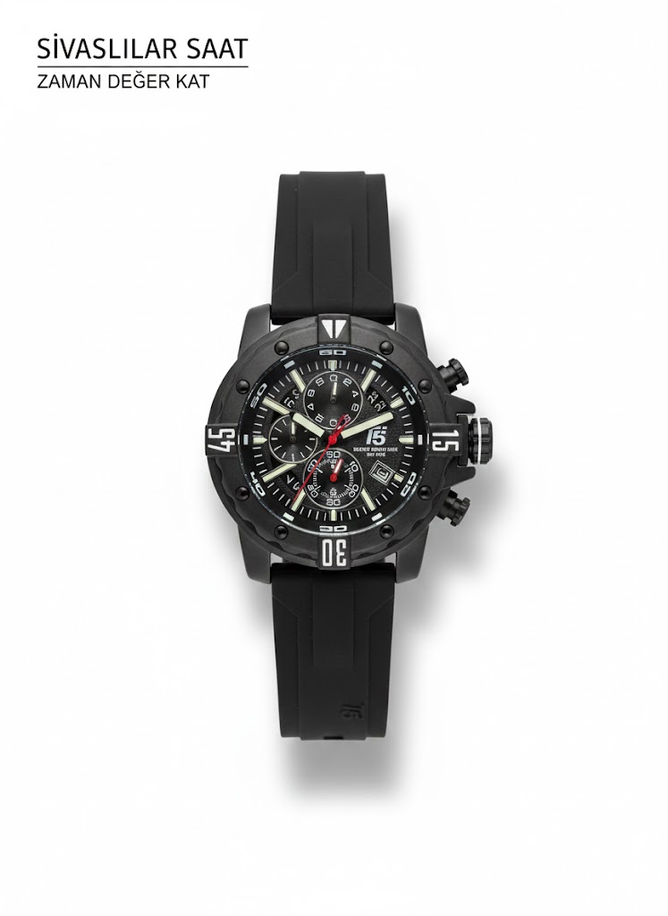 T5 H3627G ERKEK KOL SAATİ - Görsel 8