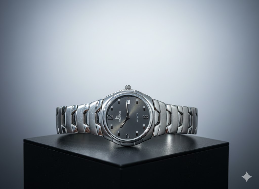 Momentus B858S-03MM Bayan Kol Saati - Görsel 7