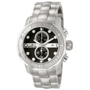 INVİCTA Pro Diver 0878 Erkek Kol Saati – Güçlü Duruş, Profesyonel Performans - Black