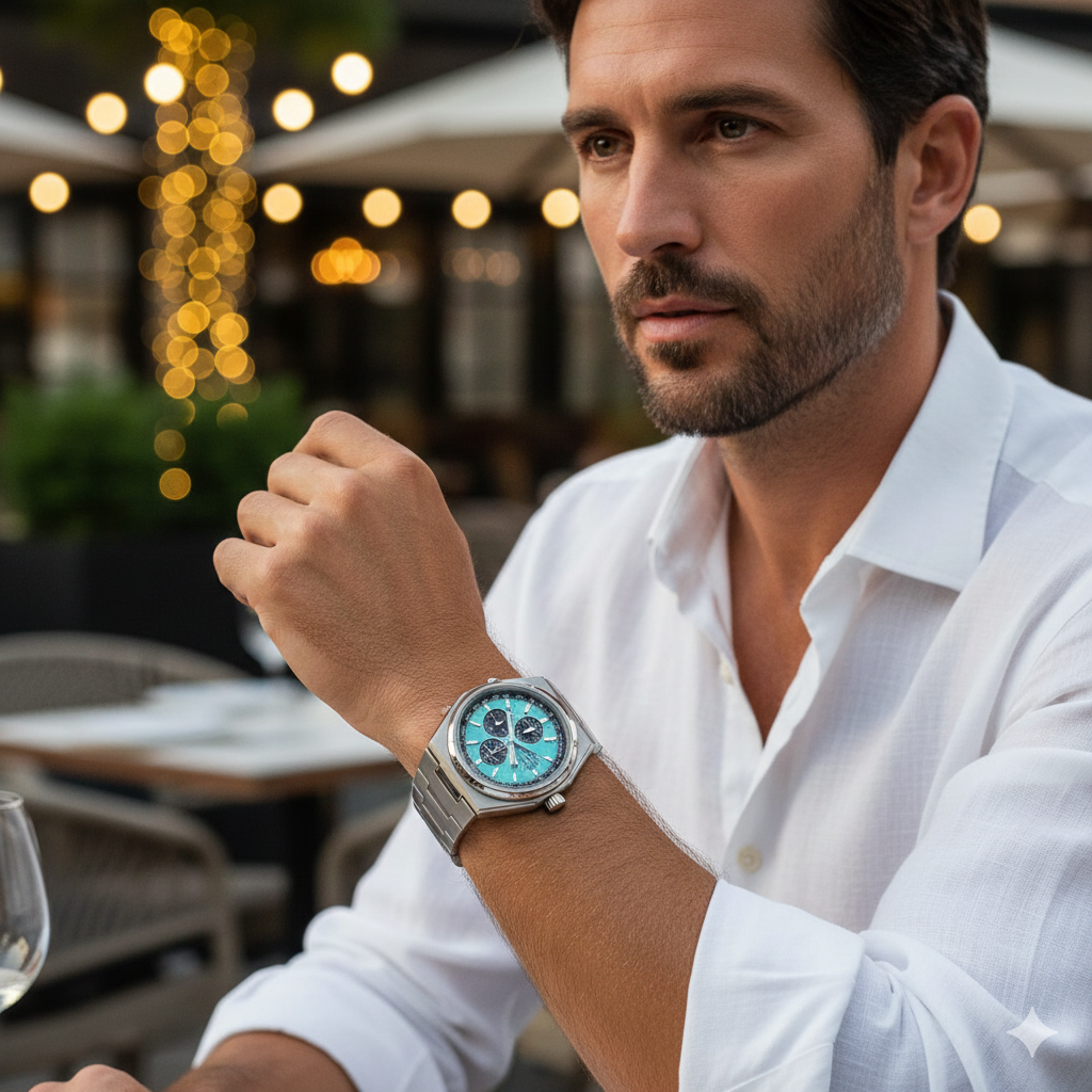 Citizen Zenshin Super Titanium CA4610-85M Kol Saati - Görsel 2