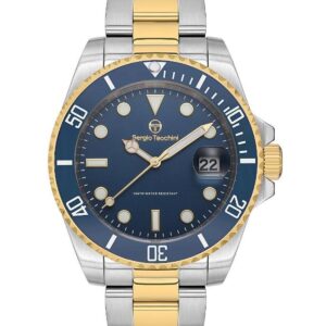 Sergio Tacchini S.ST.4.10001-3 ERKEK KOL SAATİ