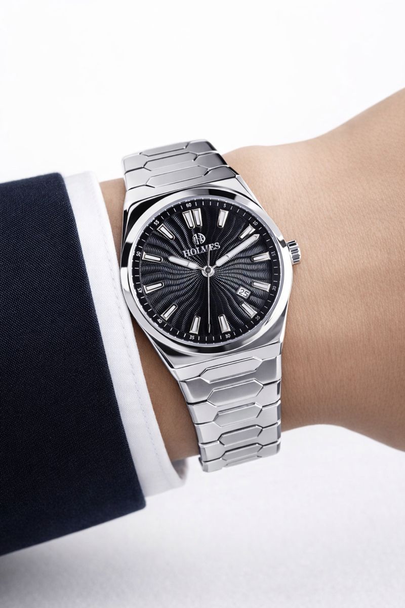 HOMİES HM26419S01-1 ERKEK KOL SAATİ - Görsel 2