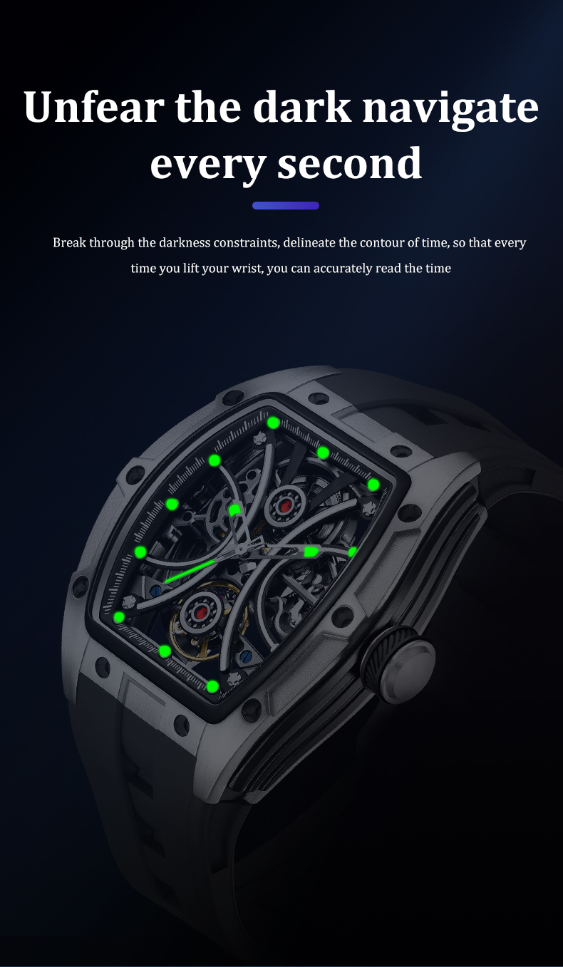 ALDEN ROYSTON AD9076 OTOMATİK KOL SAATİ - Görsel 4