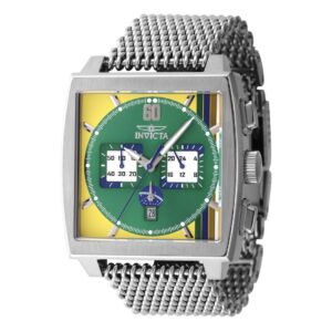 Invicta Racing 47606 Erkek Kol Saati - Sarı