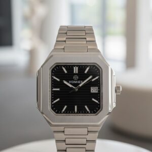 Homies HM27137S01-3 Kol Saati -Black