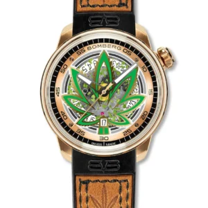 BOMBERG CT43APGD.30-3.11 Erkek Kol Saati