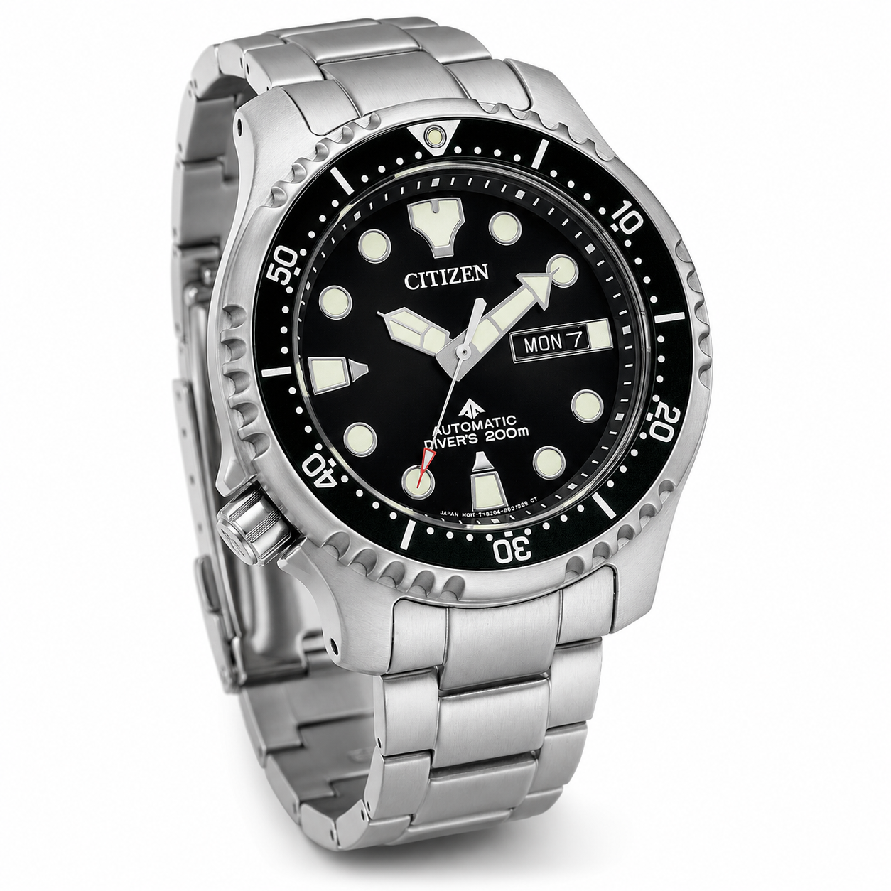 ⌚ Citizen Promaster NY0140-80EE Diver Kol Saati - Görsel 6