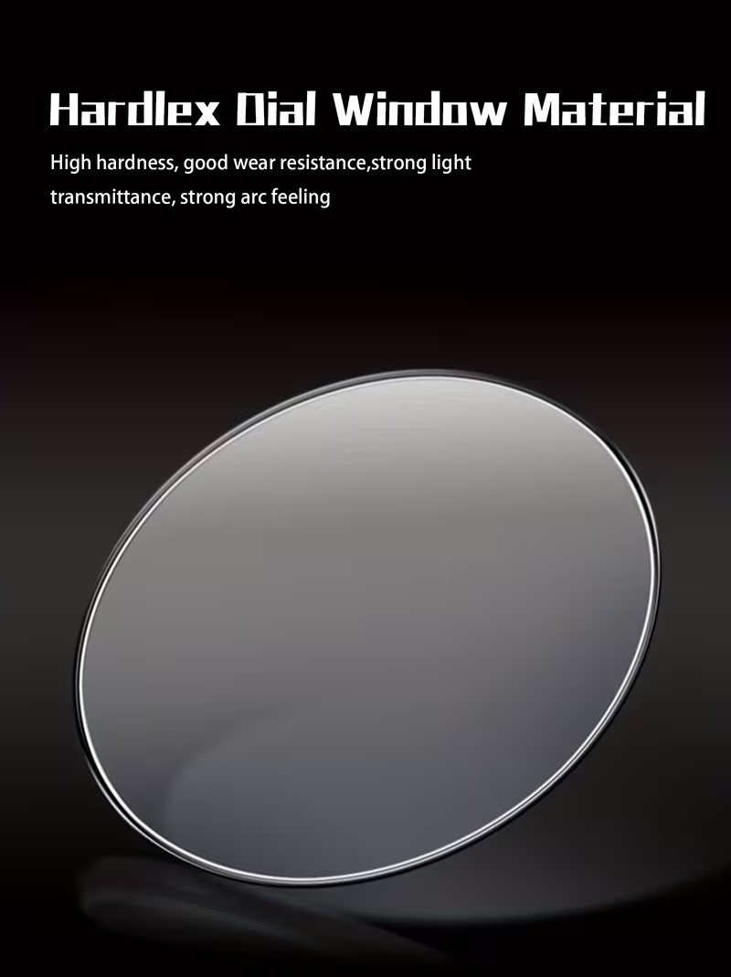 POEDAGAR GU.6637627.02 Erkek Kol Saati - Görsel 3