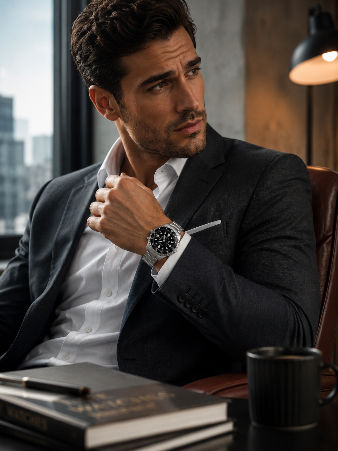 ⌚ Citizen Promaster NY0140-80EE Diver Kol Saati - Görsel 5