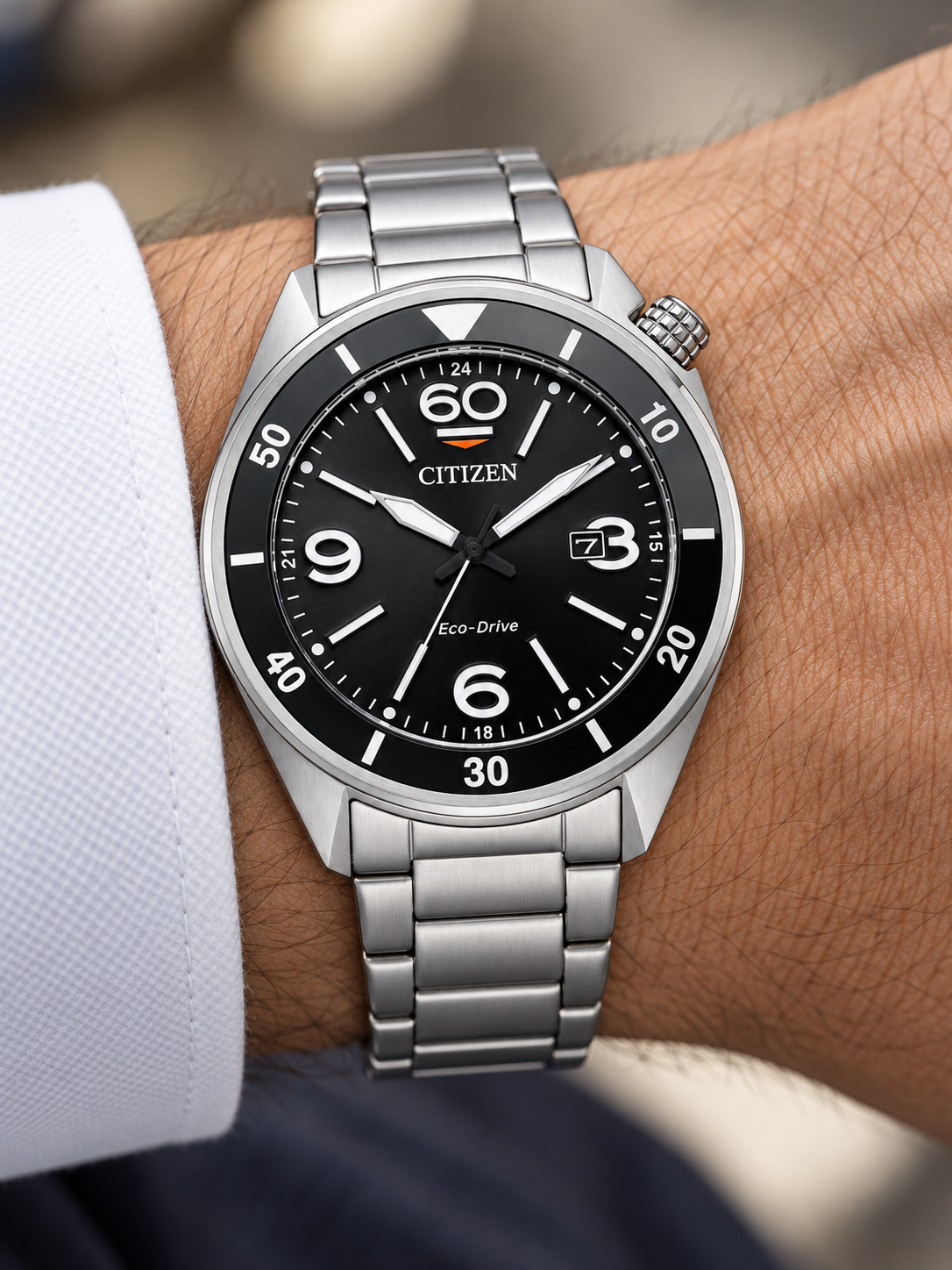 Citizen AW1710-80E Erkek Kol Saati - Görsel 2