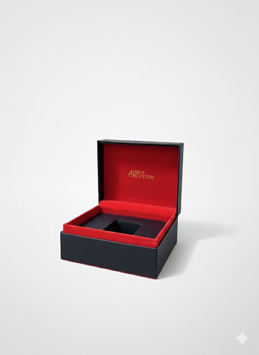 ALDEN ROYSTON AD9076 OTOMATİK KOL SAATİ - Görsel 7