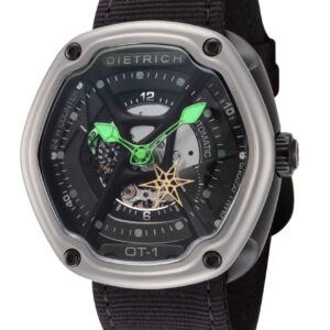 DIETRICH-OT-1 Organic Time Otomatik Erkek Kol Saati