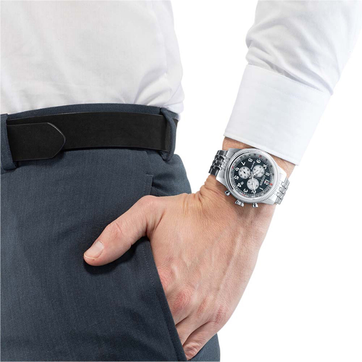 Citizen AT2460-89L Kol Saati - Görsel 3