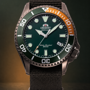 Orient AC0K04E30B Nylon Diving Erkek Kol Saati