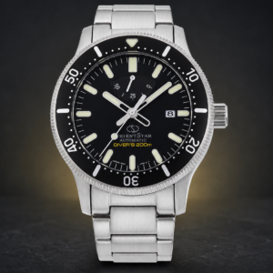 Orient Star RE-AU0301B00B Otomatik Erkek Kol Saati