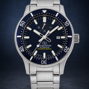 Orient RE-AU0302L00B Otomatik Erkek Kol Saati
