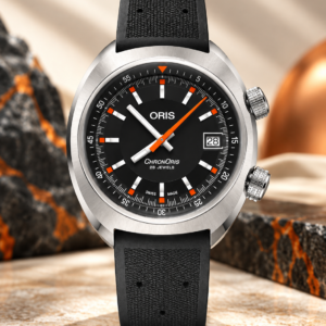 Oris Kronoris 01 733 7737 4054-07 4 19 01FC Otomatik Erkek Kol Saati