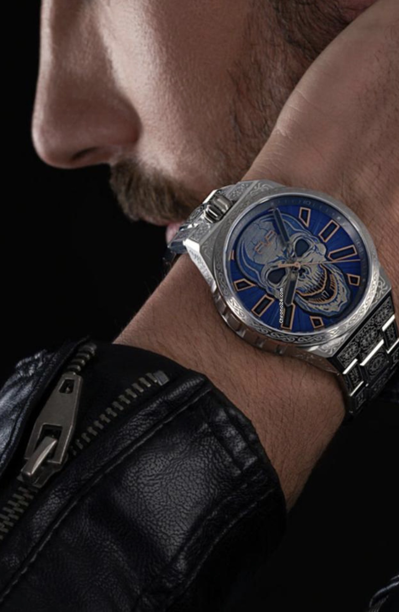 Bomberg BF43ASS.08-5.12 Erkek Kol Saati - Görsel 7