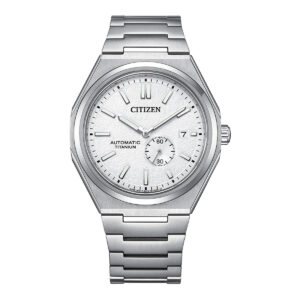 Citizen Zenshin Super Titanium Small Seconds NJ0180-80A Kol Saati