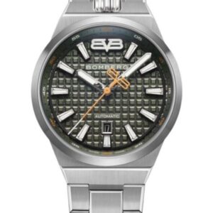BOMBERG BOLT-68 NEO Limited Edition Metropolis Geneva Otomatik Erkek Kol Saati