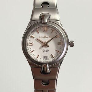 Nacar 03-394037 Kadın Kol Saati - Vintage