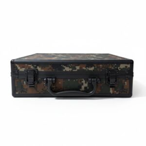 🕒 SV Ultra Power 15’li Saat Kutusu – Gücün ve Korumanın Zirvesi - Kamuflaj