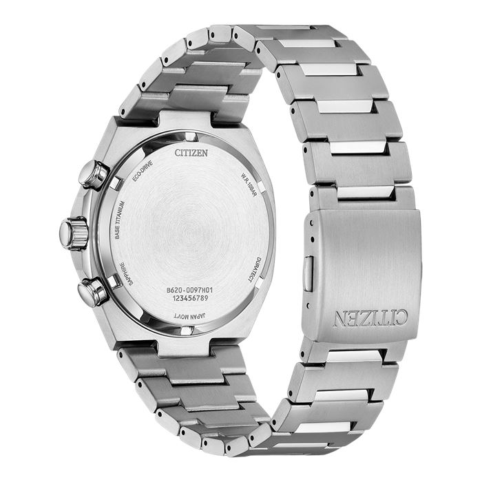 Citizen Zenshin Super Titanium CA4610-85M Kol Saati - Görsel 6