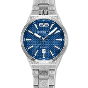 Bomberg Metropolis Mykonos  BF43ASS.12-2.12 Otomatik Erkek Kol Saati