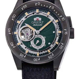 ORIENT RA-AR0202E10B Retro Future Camera Otomatik Erkek Kol Saati