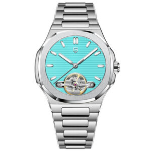 Pagani Design PD-YS025 İskelet Tourbillon Otomatik Erkek Kol Saati