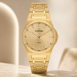 Pacomarine PM.24209.06 Slim Kasa Erkek Kol Saati
