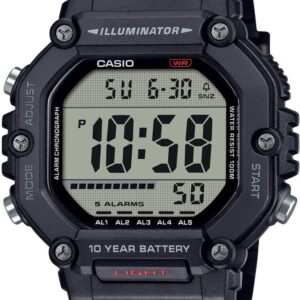 Casio AE-1600H-1AVDF Kol Saati