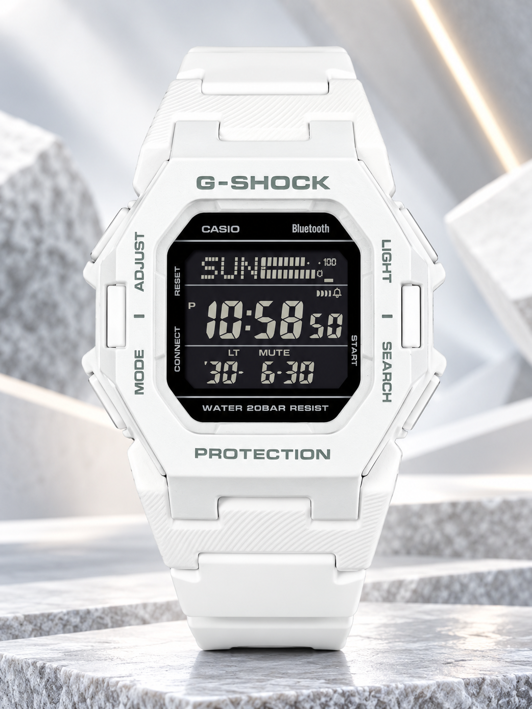 Casio G-SHOCK GD-B500-7DR Kol Saati