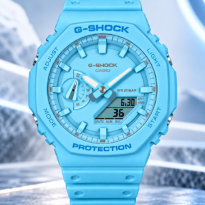 Casio G-SHOCK GA-2100-2A2DR Kol Saati