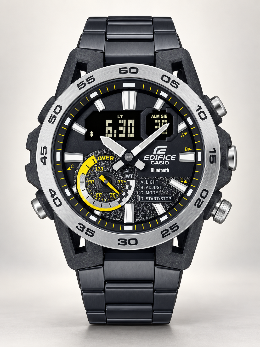 Casio Edifice ECB-40DC-1ADF Kol Saati